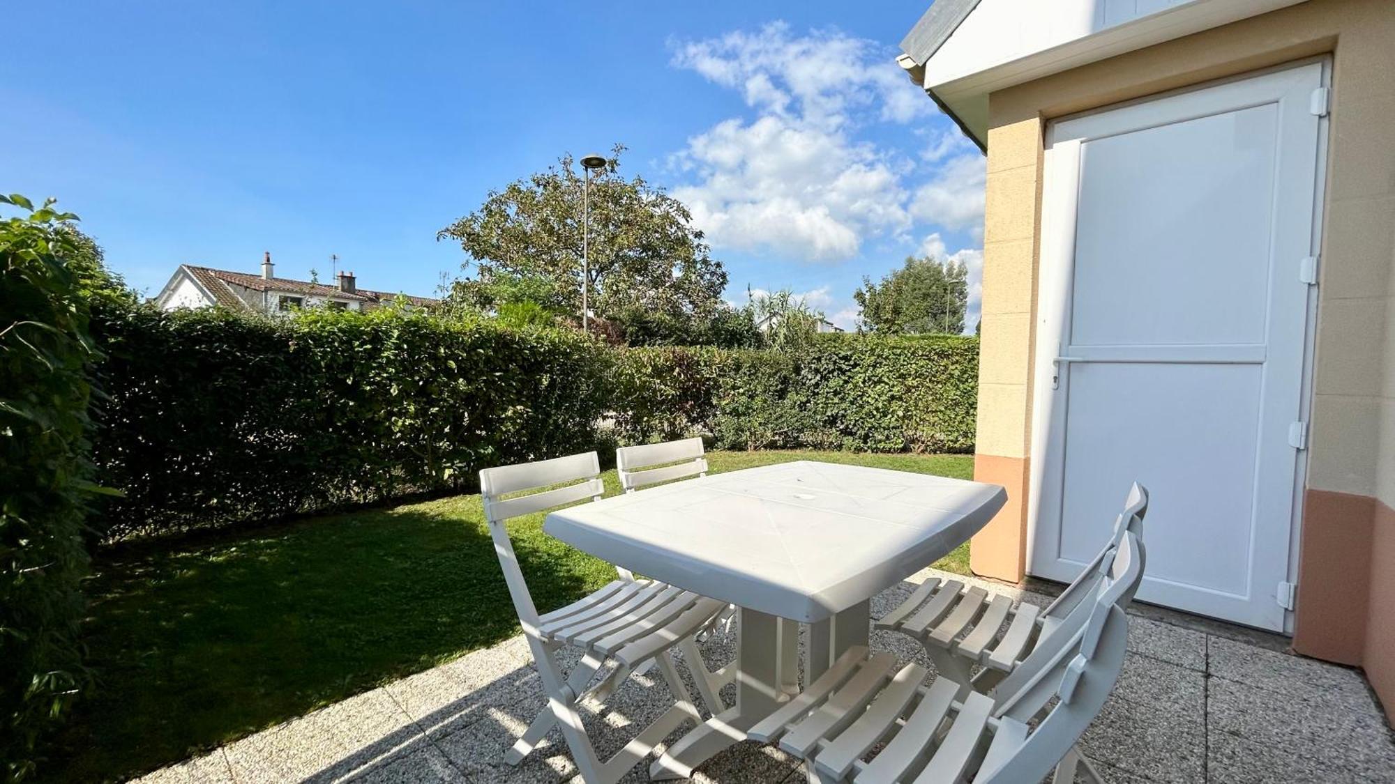 Ma Cabane De Plage Saint-Valery-sur-Somme Exterior photo