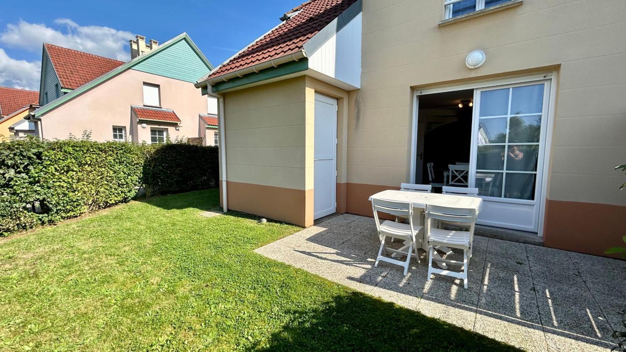 Ma Cabane De Plage Saint-Valery-sur-Somme Exterior photo