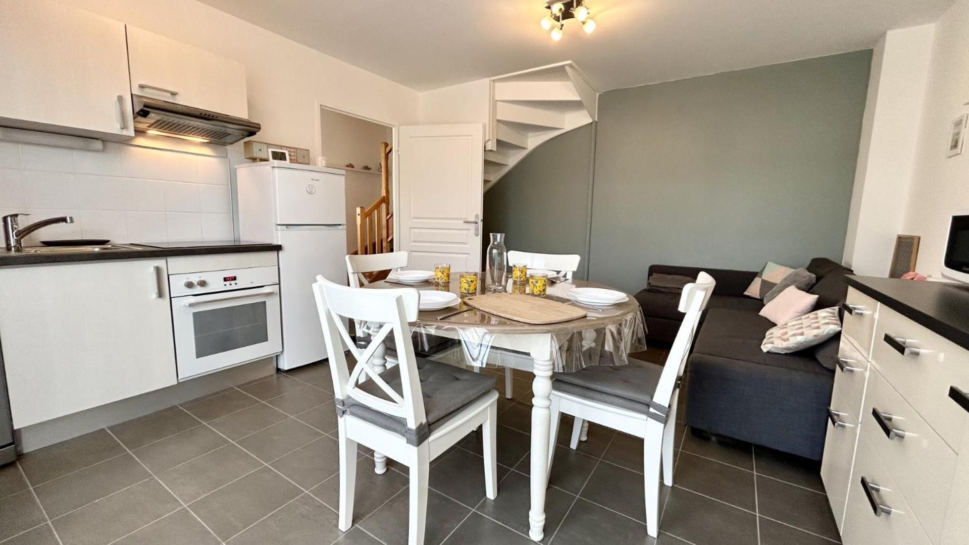 Ma Cabane De Plage Saint-Valery-sur-Somme Exterior photo
