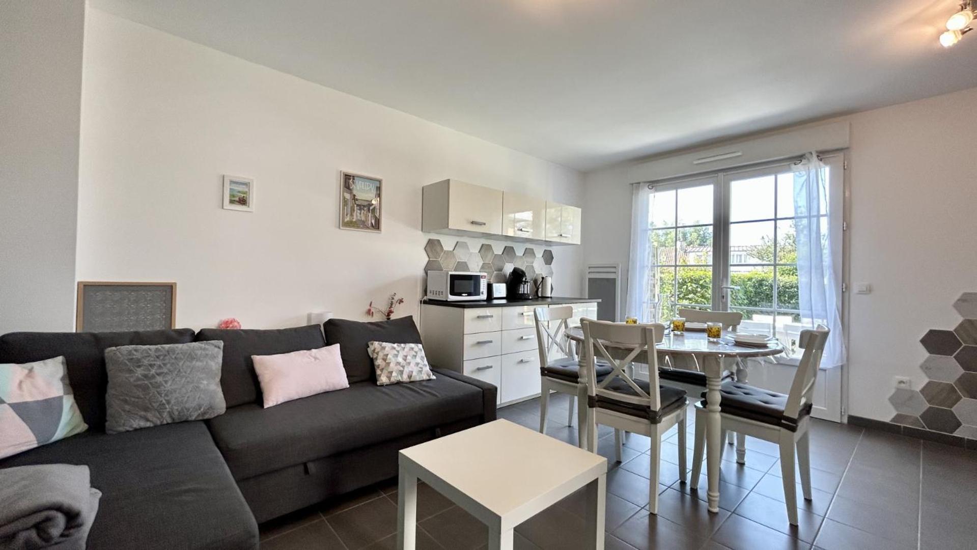 Ma Cabane De Plage Saint-Valery-sur-Somme Exterior photo